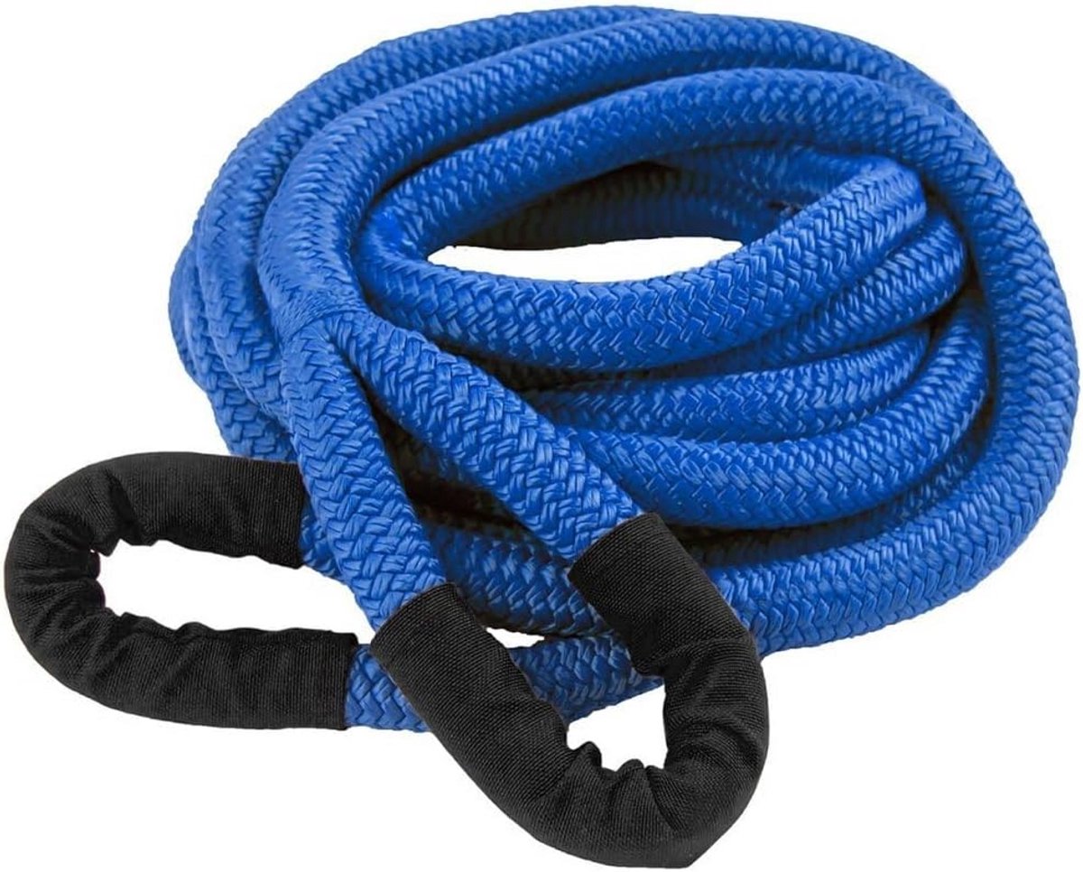 Kinetisch Herstel Touw Dubbel Gevlochten voor Voertuigberging - 7/8 inch x 20 inch