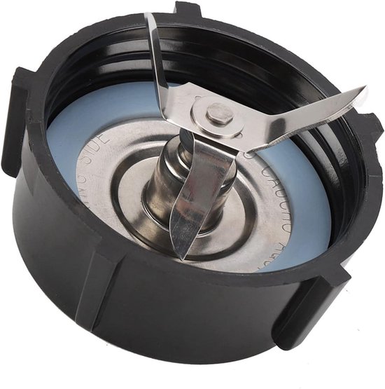 Onderdelen Blendermes Roestvrij Staal Veilig Bodemafdichtingsring Set - Blenderaccessoires Mixer Keukenapparatuur — afbeelding 3