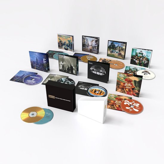 Complete Muziekalbum Collectie - Alle Albums op CD of Vinyl