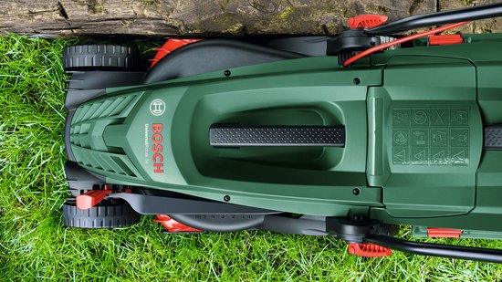 Bosch Universal Rotak34-405 - Grasmaaier - 34cm maaibreedte — afbeelding 3