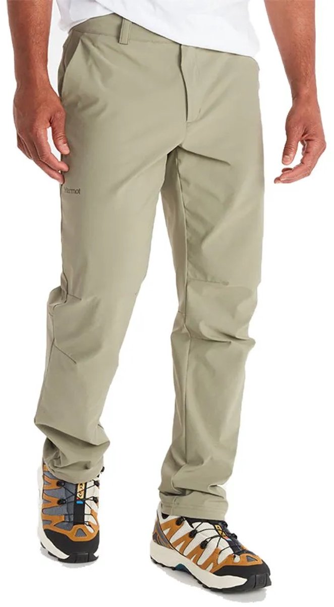 Marmot Scree Broek Beige 32 Man
