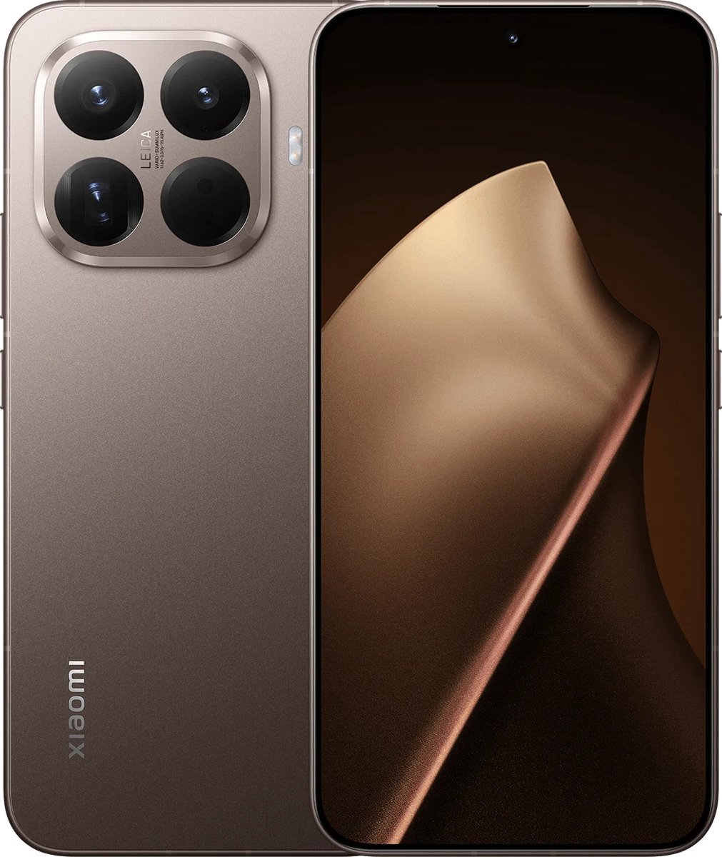 Xiaomi 15T Pro 5G - 12GB+256GB - 6,83" AMOLED - Mokka goud