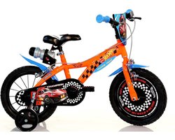 Vélo pour enfants Dino Hot Wheels 16 pouces