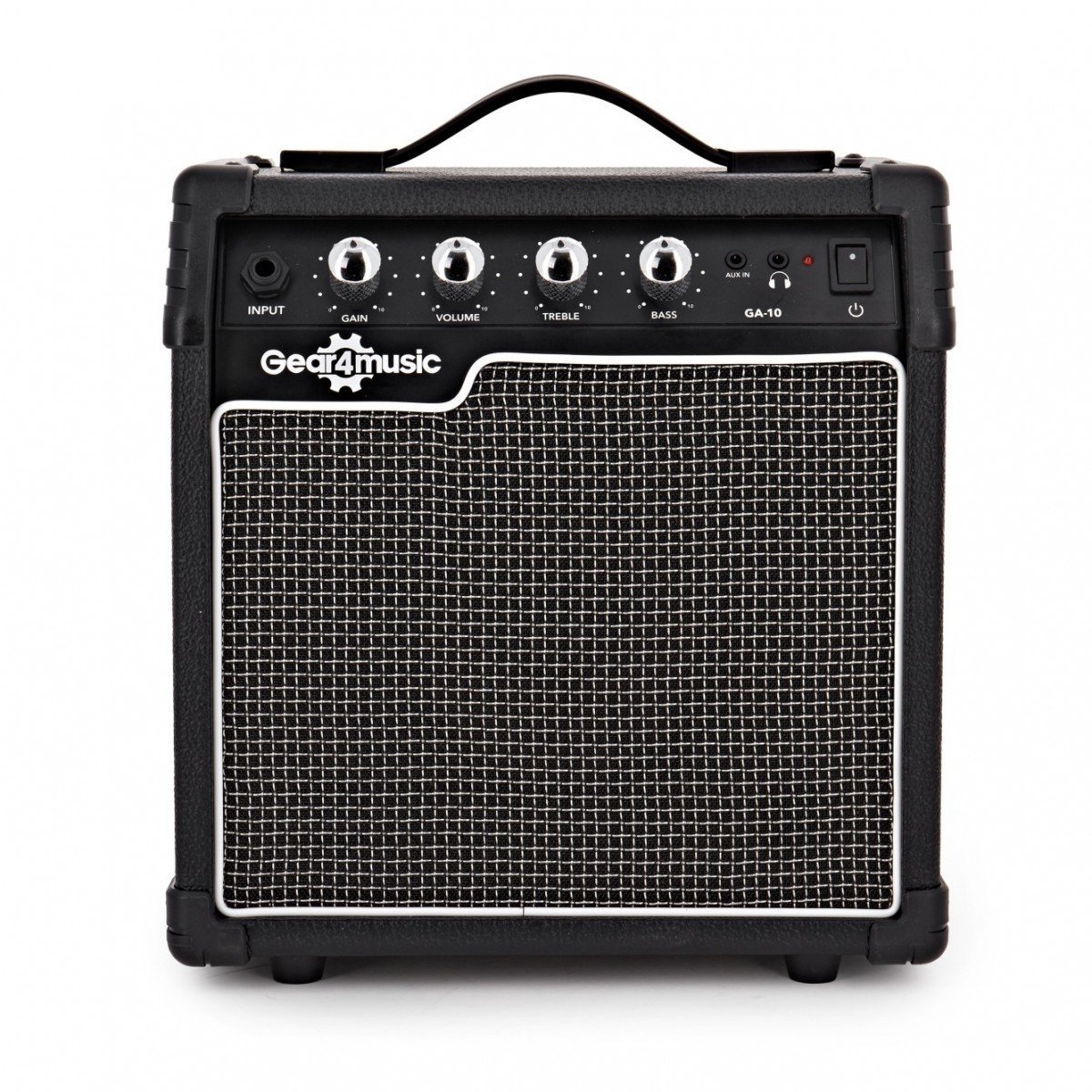 10 W Elektrische Gitaarversterker van Gear4music