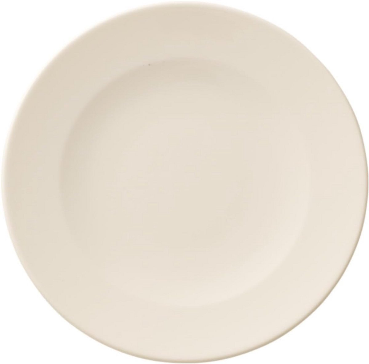 Brood- en boterplank 16cm Wit Porselein - Stijlvol en Combineerbaar Servies