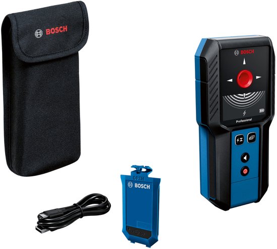 Bosch Professional GMS 120-27 leidingzoeker