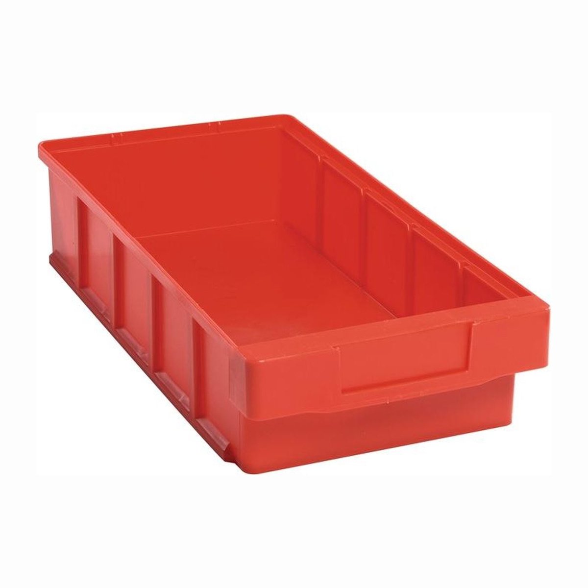 LA-KA-PE Etagebox VKB L400 x B186 x H83 mm - VKB 400/186 ROOD