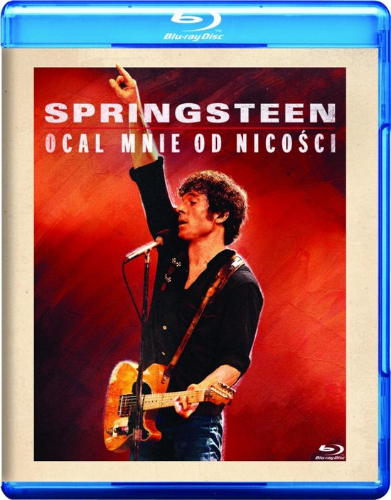 Springsteen: Deliver Me from Nowhere [Blu-Ray]