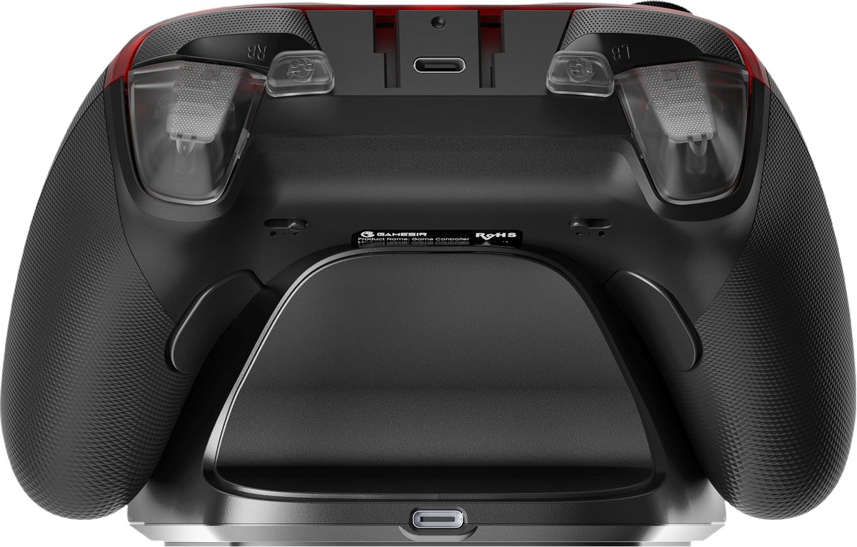GameSir G7 Pro - Bedrade controller - Shadow Ember thumbnail 4