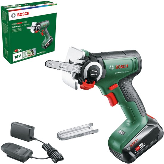 Bosch UniversalCut 18V-65 - Inclusief 18 V Li-Ion (2.5Ah) accu en oplader van Bosch — afbeelding 3