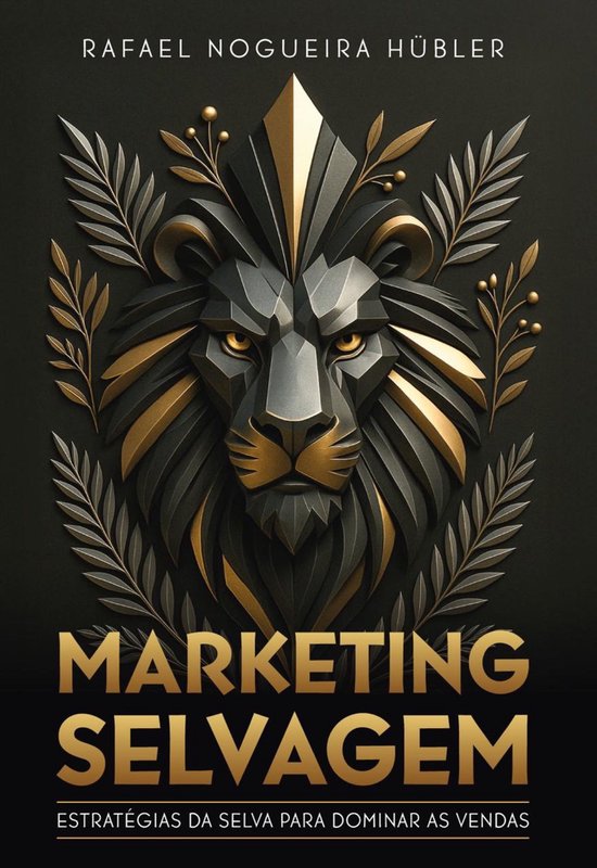 Marketing Selvagem - cover