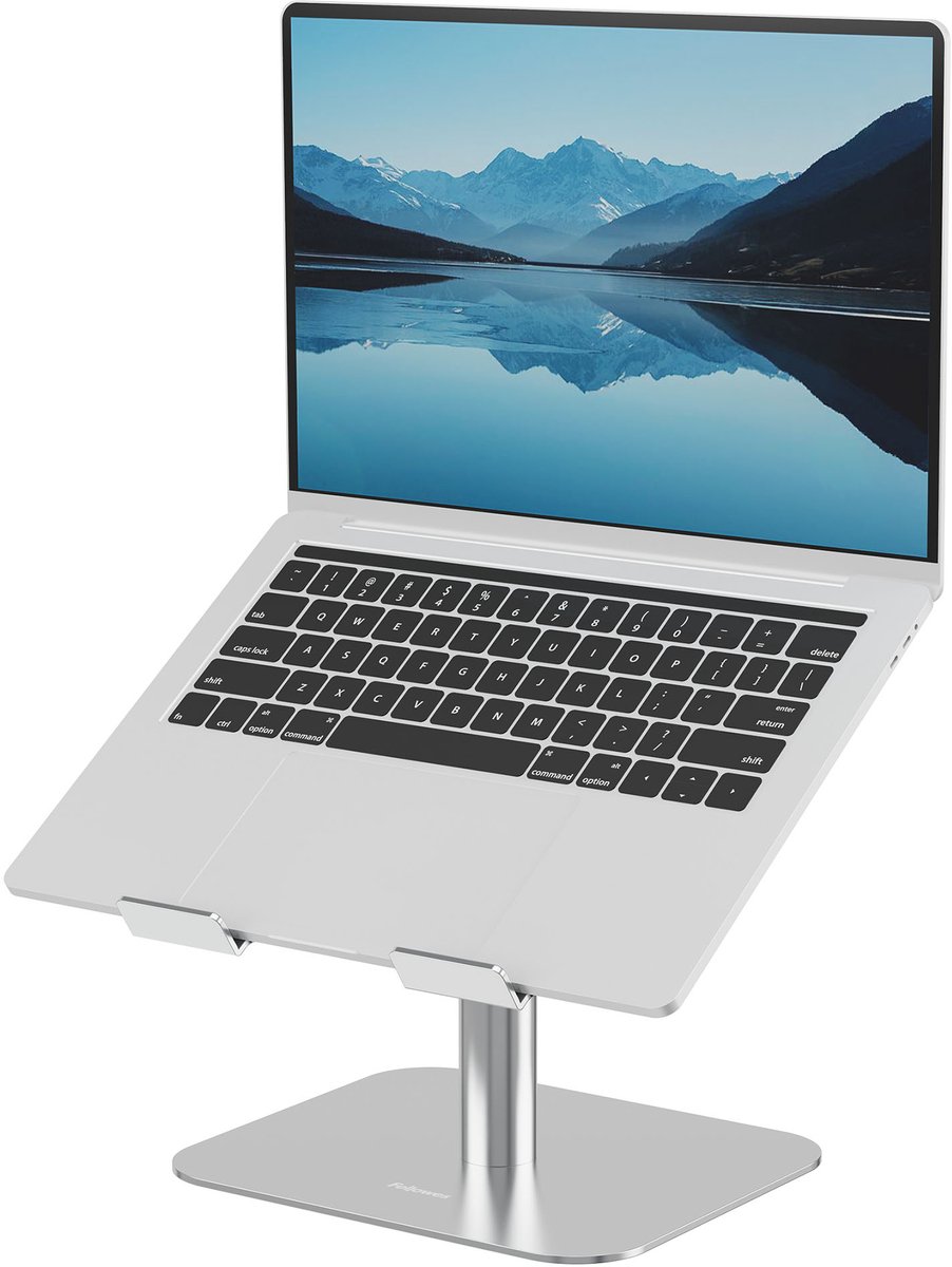 Fellowes Alumia Laptopstandaard