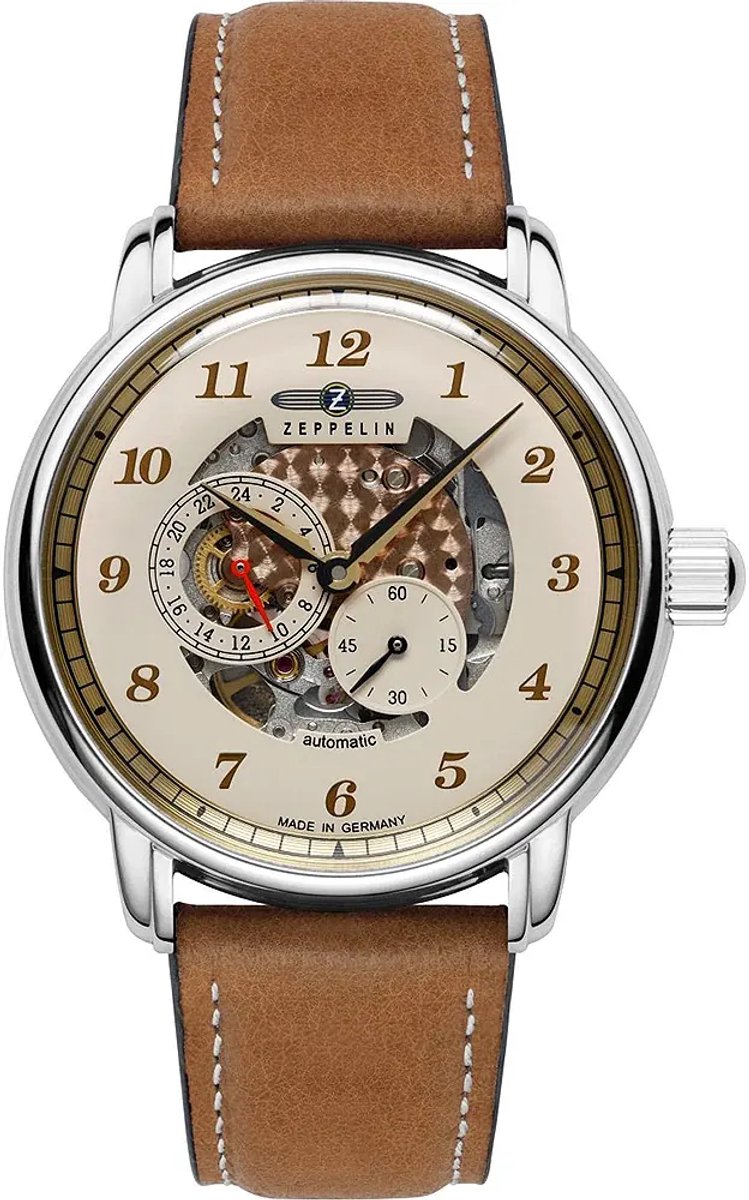 Zeppelin 8658-5 New Captain