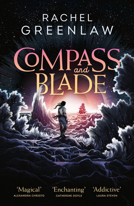 Compass and Blade - cover