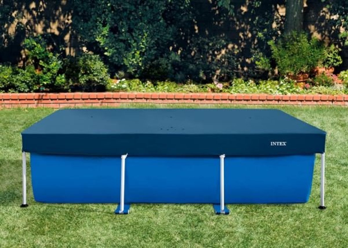 Intex Zwembad Afdekzeil - Rechthoekig 260 x 160 cm — afbeelding 8