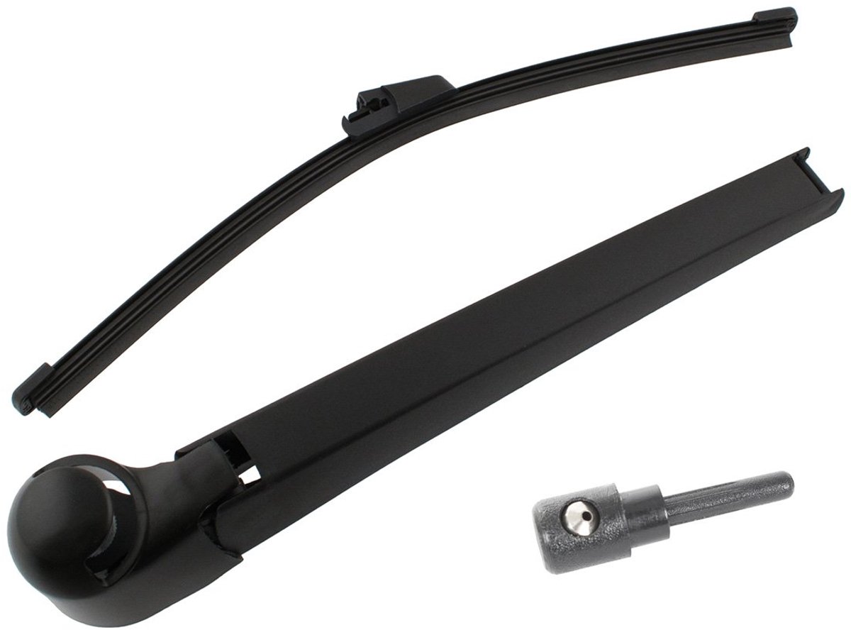 MODECAR - Ruitenwisser Set - VW Passat B6/B7 - 2005-2015 - Achterruit