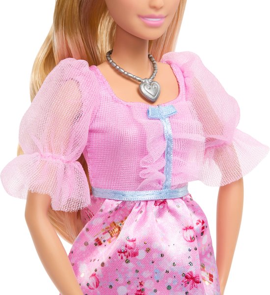 Barbie in De Notenkraker Clara Ballerina Pop - Met beweegbare enkels van Barbie — afbeelding 2