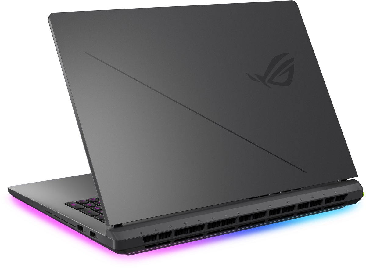 ASUS ROG Strix G18 G815LP-S9164W - Gaming Laptop - 18 inch - 32GB/1000GB thumbnail 3