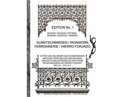 Kunstschmieden / Ironwork / Ferronnerie / Hierro Forjado