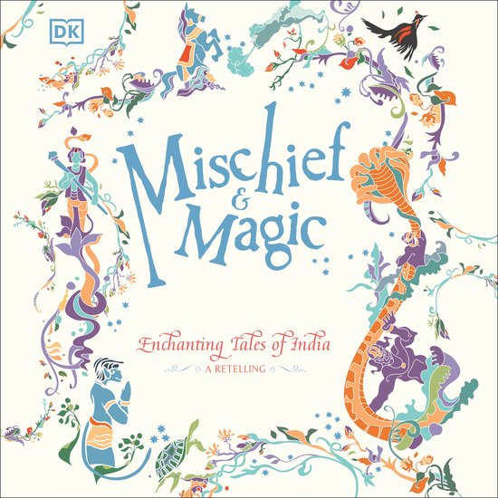 Mischief & Magic - cover
