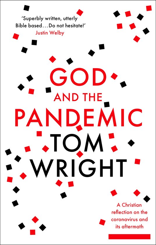 God and the Pandemic - cover