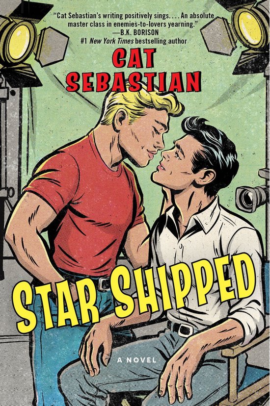 Star Shipped - cover