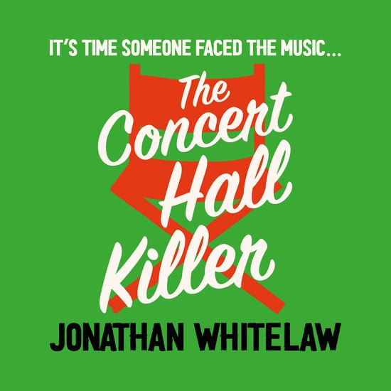 The Concert Hall Killer - cover