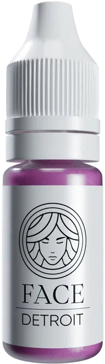 FACE Pigment – Detroit (Hybrid Lip Pigment)