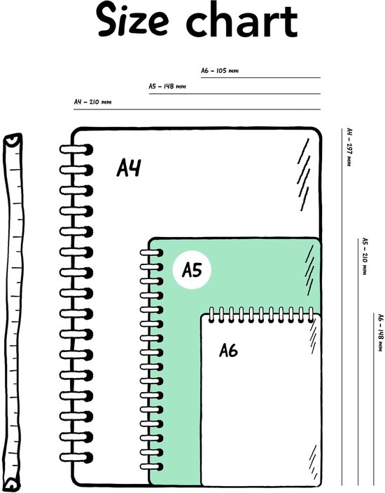 MOYU - Carnet Flashy Moss - Carnet Effaçable A5 Premium