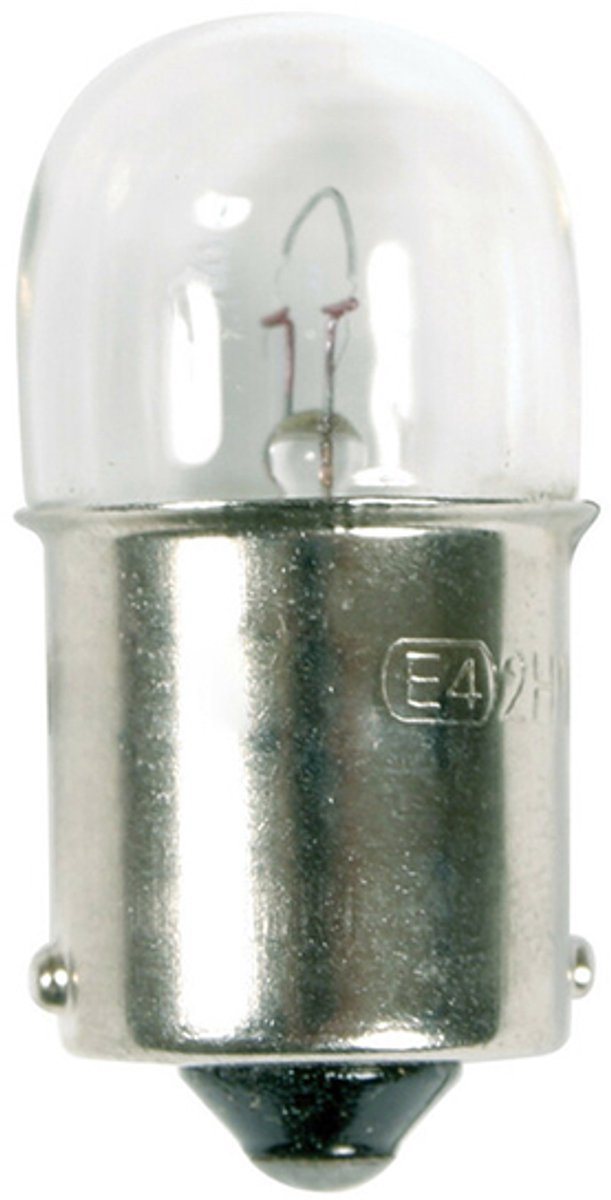 R10W lamp 12V 10W