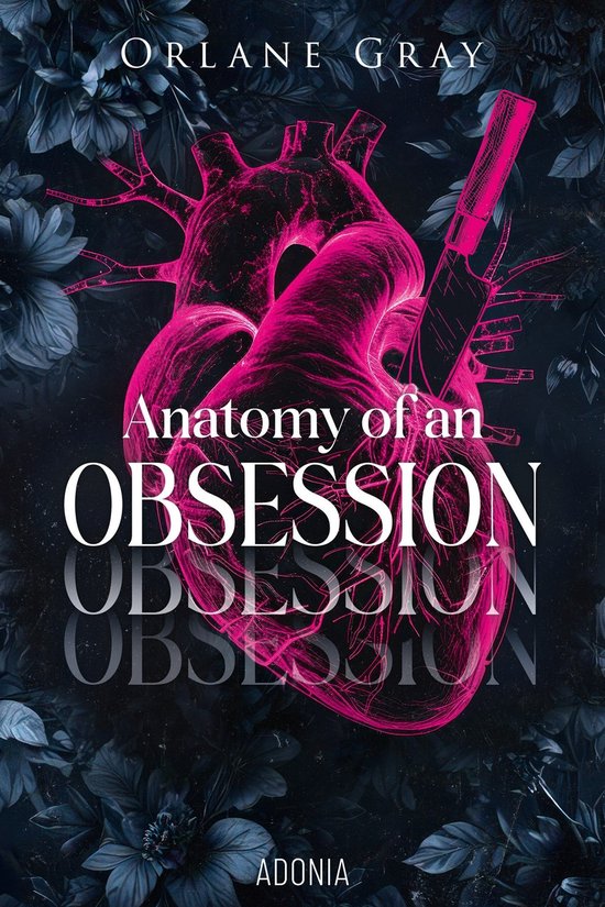 Anatomy of an Obsession - cover
