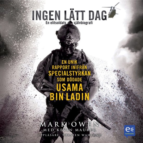 Ingen lätt dag - cover
