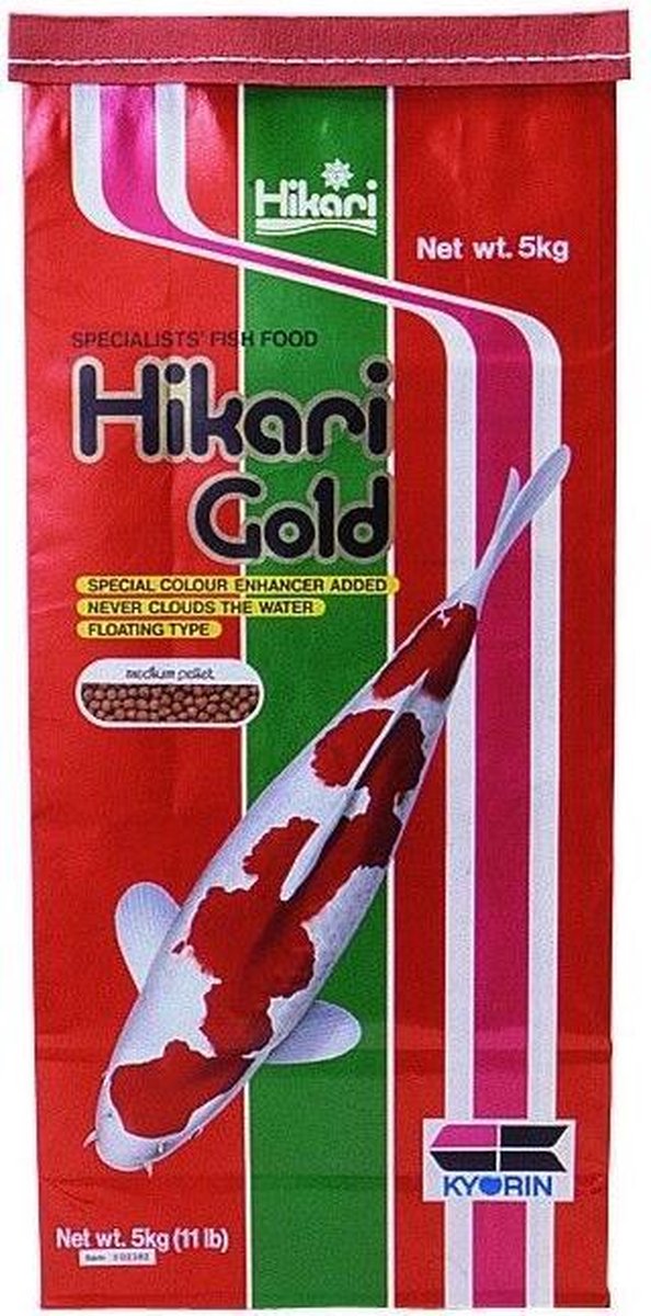 Hikari Gold Large 500g