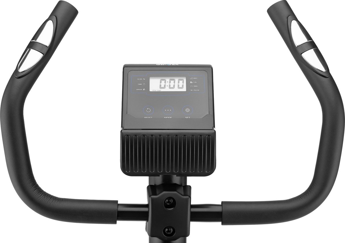 Gymtek Magnetische Hometrainer met 8 Weerstandsniveaus - afbeelding 2