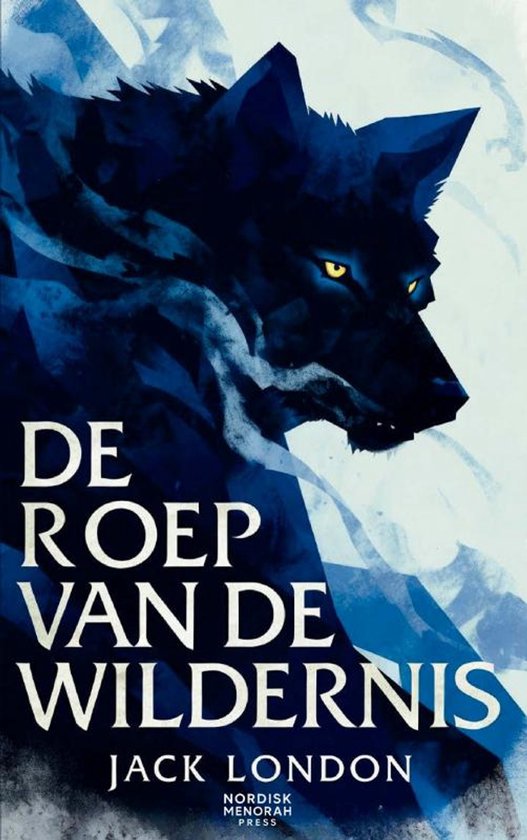 De roep van de wildernis - cover