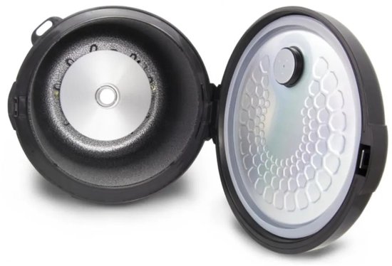 Esparanza - Multicooker - RVS - met Timer
