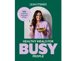 Healthy Meals For Busy People