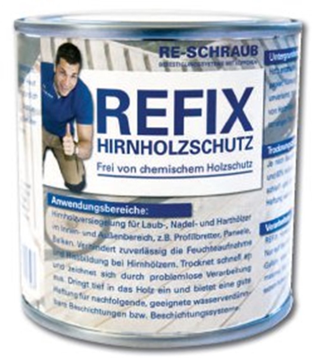 Re Houtbeschermer 250Ml