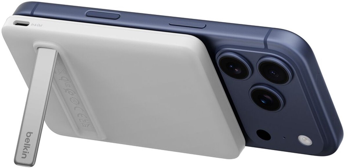 Belkin Power Bank Sans Fil 5000 mAh