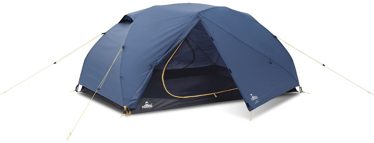 Jade 3 Premium Tent | Titanium Blue | One Size