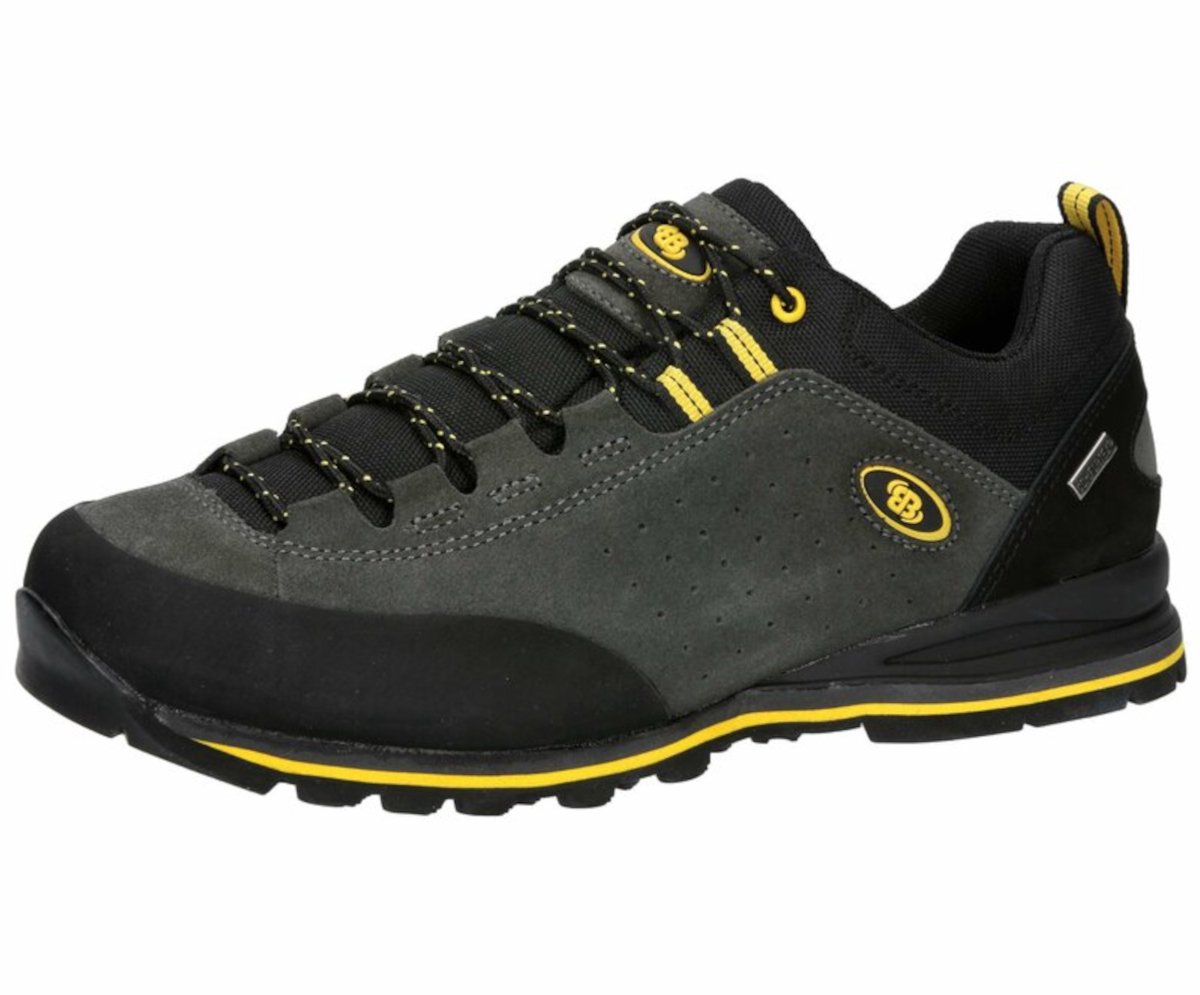 Brütting wandelschoenen Makalu met Comfortex met Grijs