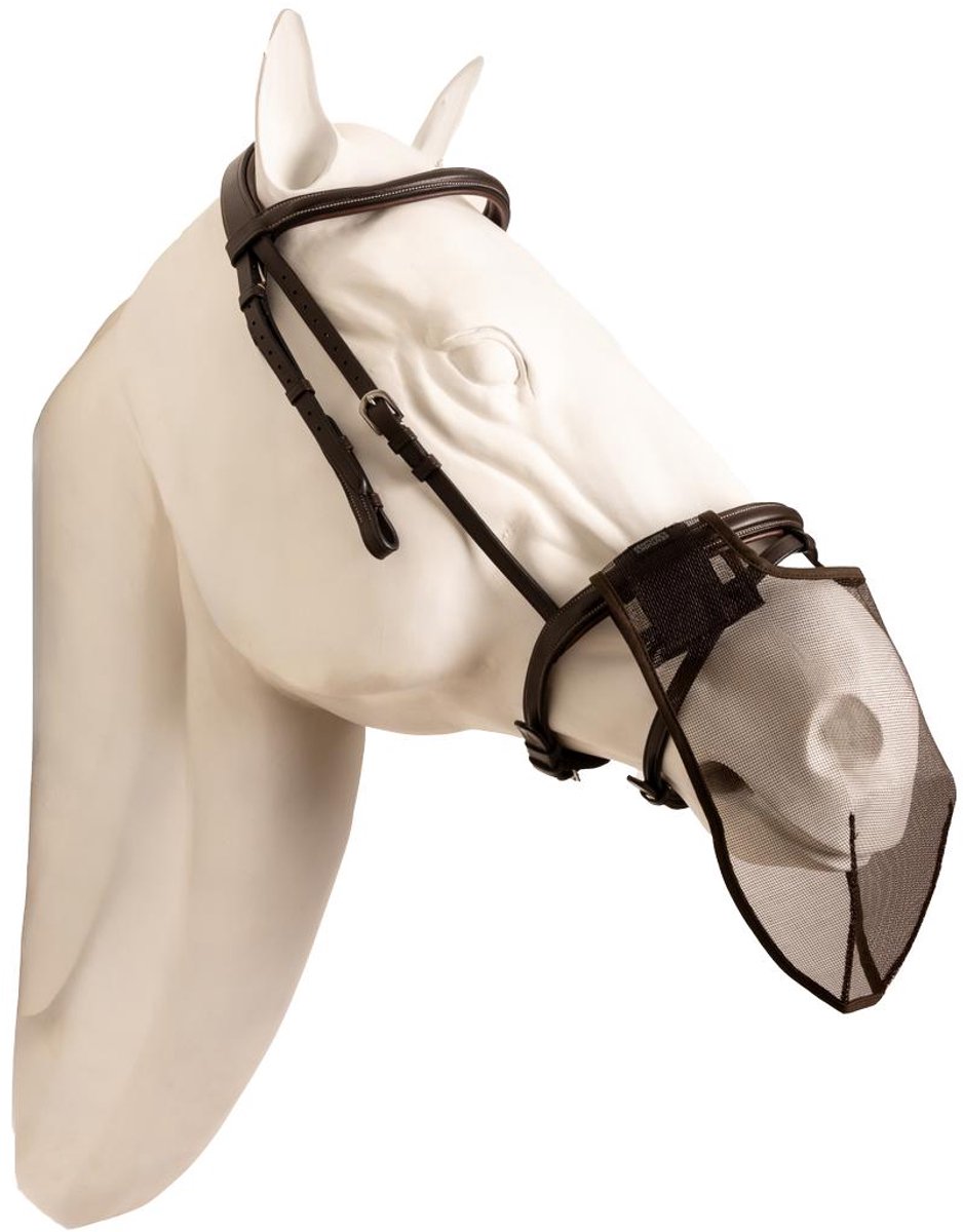 Kentucky Horsewear - Neusnetje bruin medium