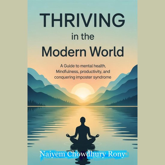 Thriving in the Modern World - cover