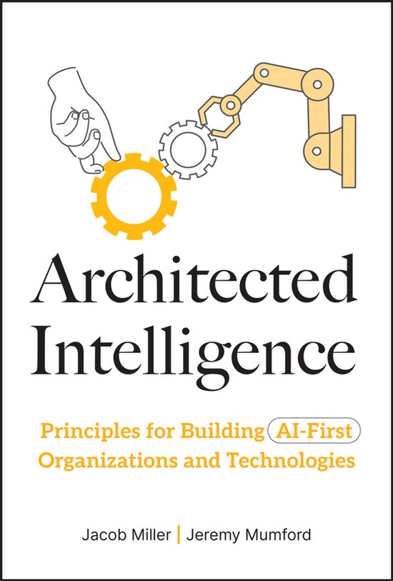 Architected Intelligence - cover