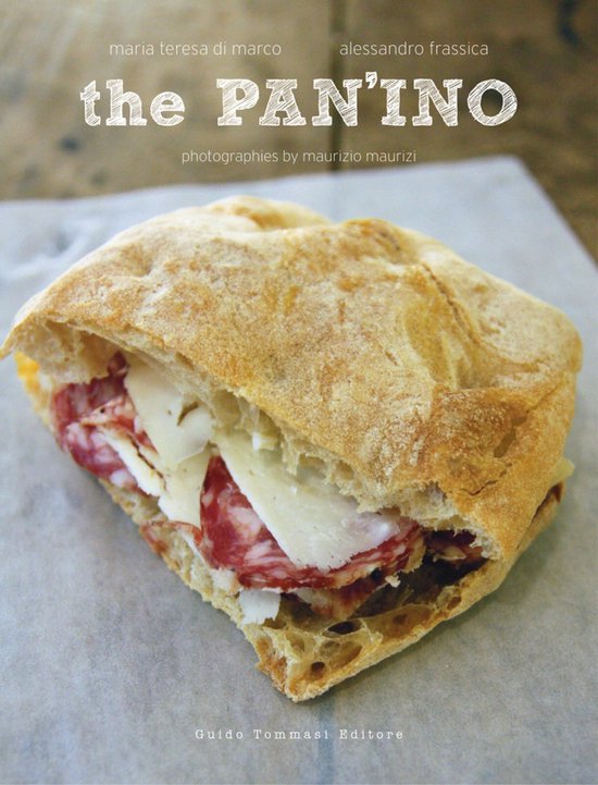The Pan'ino - cover