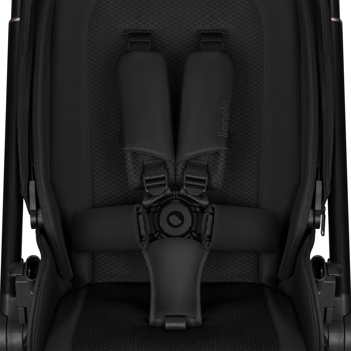 Lionelo Freya 3in1 Kinderwagen Set met Omkeerbare Zitting - afbeelding 3