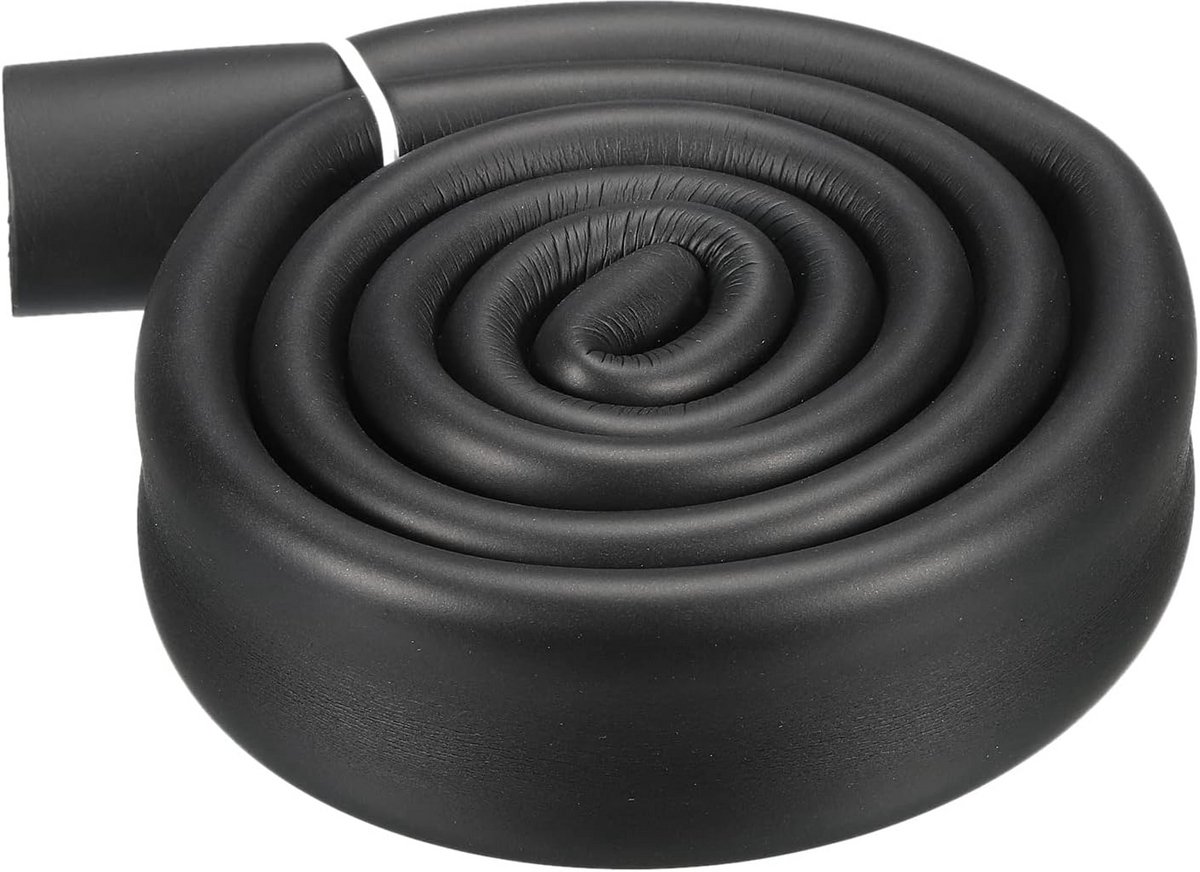 Isolatietube Zwart Schuimrubber 20mm Binnendiameter voor Handvatten en Leidingen