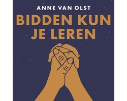 Omslag van Bidden kun je leren