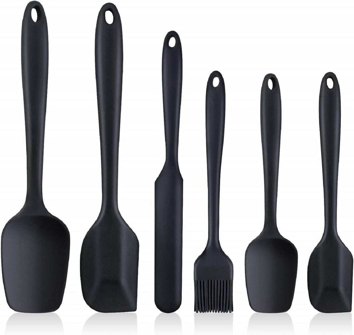 Siliconen Spatel Set