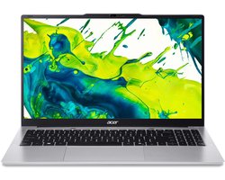 Acer Aspire Lite 15 AL15-72P-71X1 / Intel i7 13620H / 16 GB werkgeheugen / 1 TB SSD opslag / Windows 11 Pro